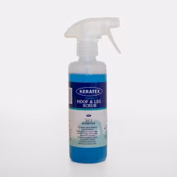 Hov- & Benskrubb 300 ml Medicated Keratex