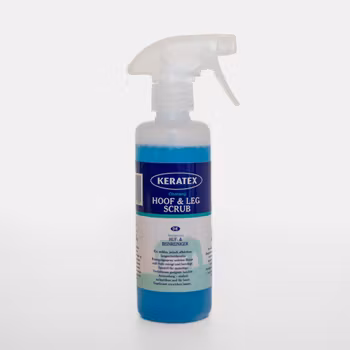 Hov- & Benskrubb 300 ml Medicated Keratex