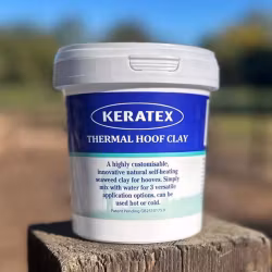 Keratex Termiskt Hovlerapulver Kit 400 g