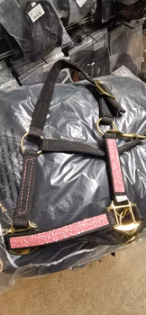 Grimma med stort glitter från Racing Tack