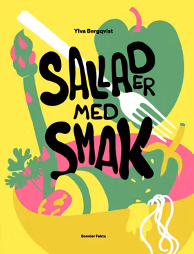 Sallader med smak