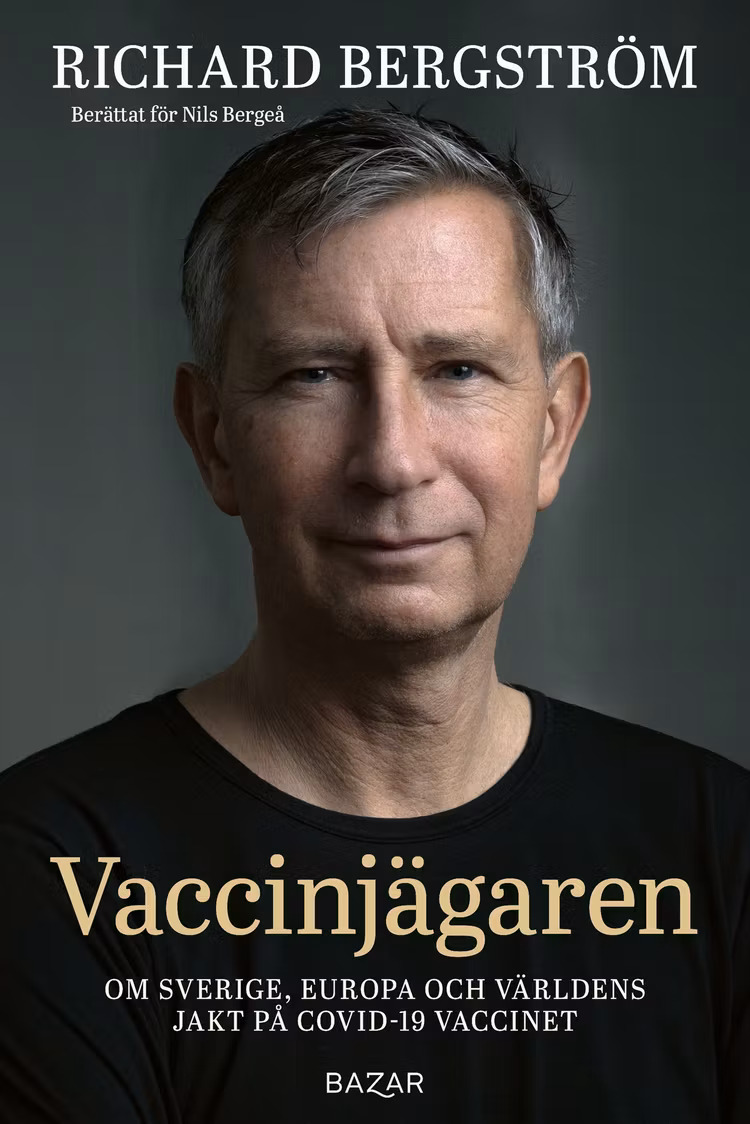 Vaccinjägaren - finns i Rutströms bokhandel