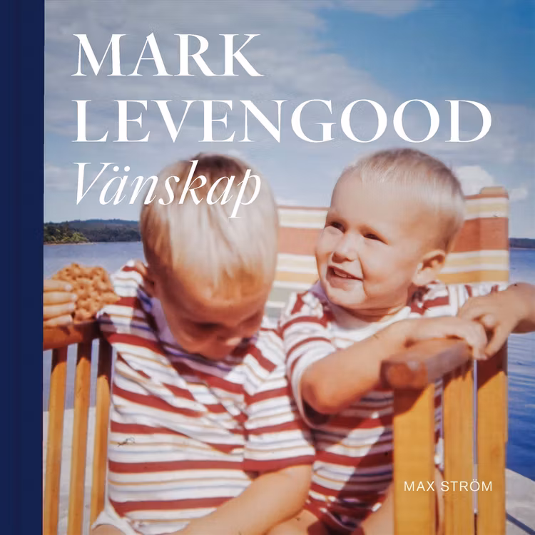 Vänskap - finns i Rutströms bokhandel