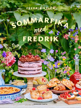 Sommarfika med Fredrik