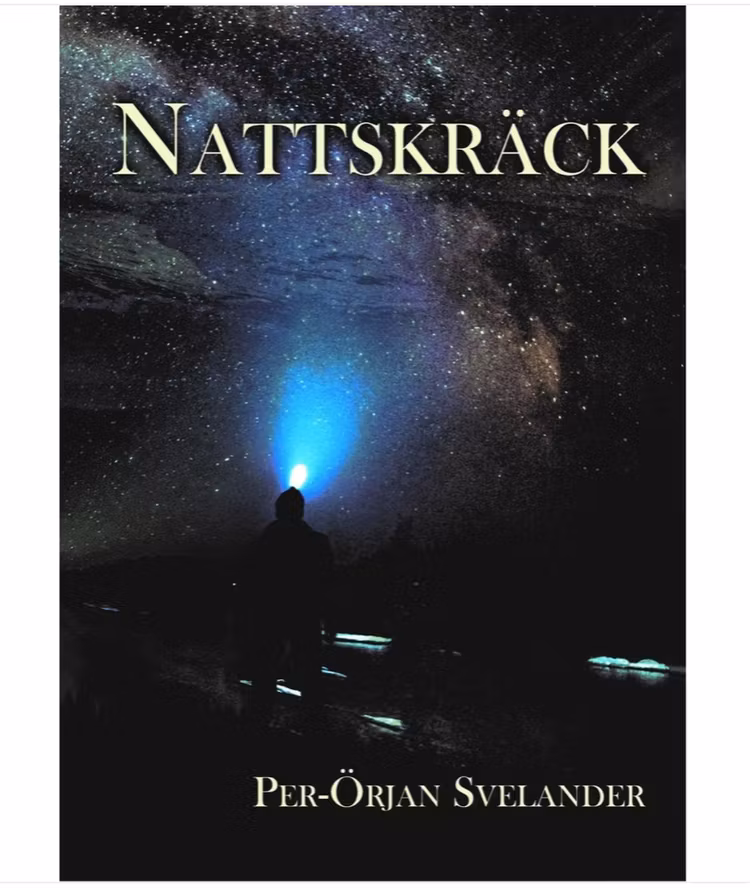 Nattskräck - finns i Rutströms bokhandel