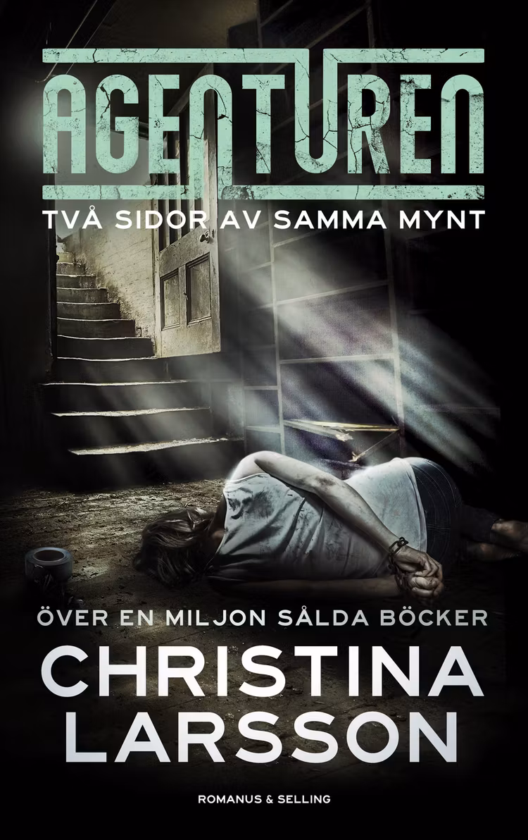Två sidor av samma mynt - finns i Rutströms bokhandel