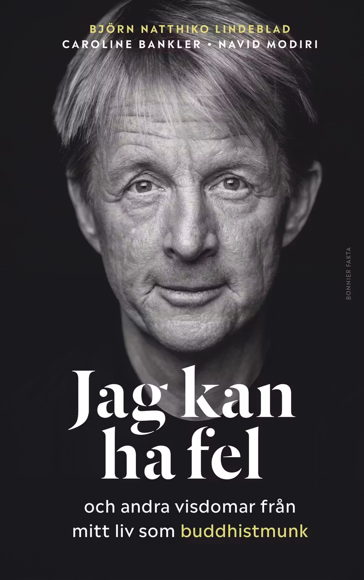 Jag kan ha fel - finns i Rutströms bokhandel