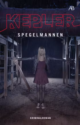 Spegelmannen (pocket)