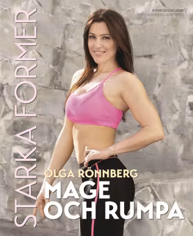 Starka former: mage och rumpa