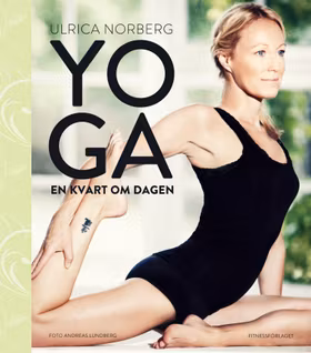 Yoga en kvart om dagen