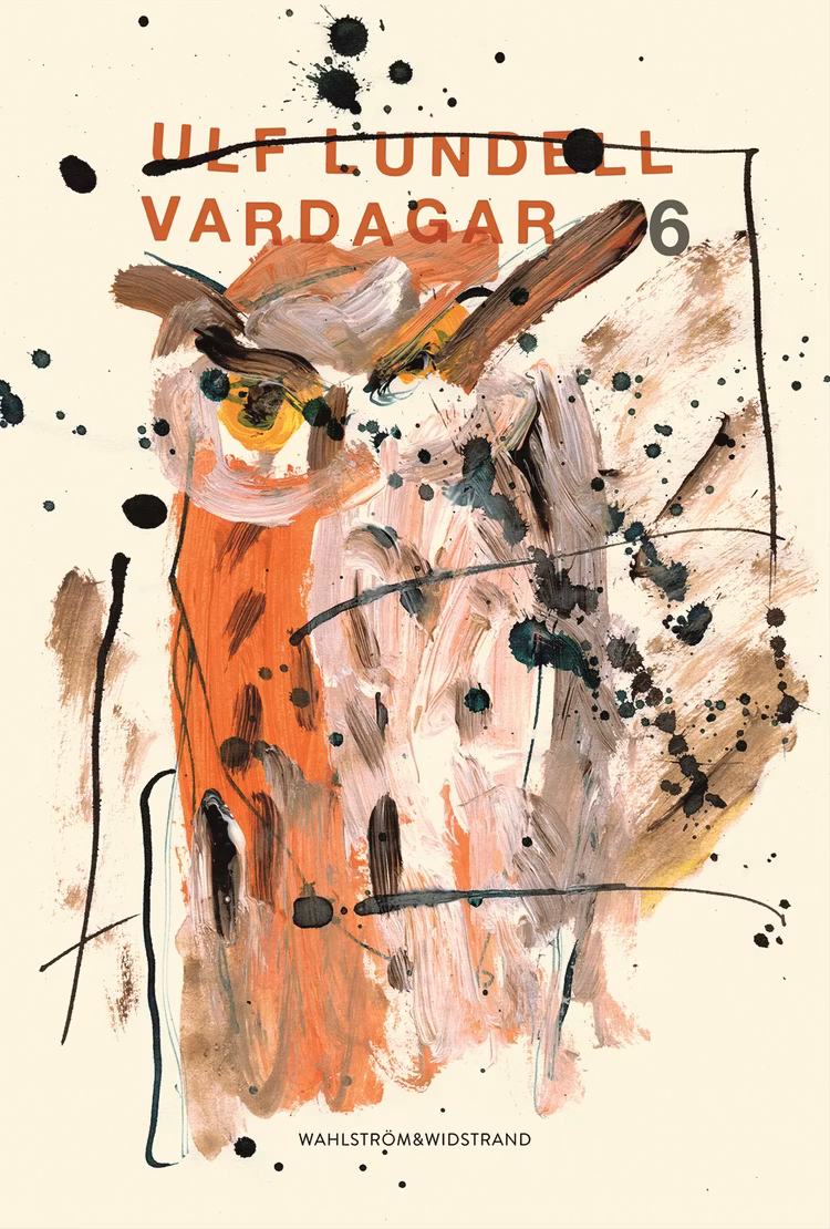 Vardagar 6 - finns i Rutströms bokhandel