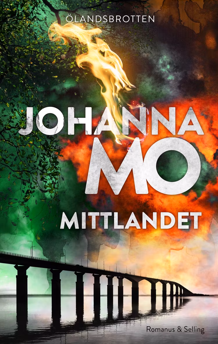 Mittlandet - finns i Rutströms bokhandel