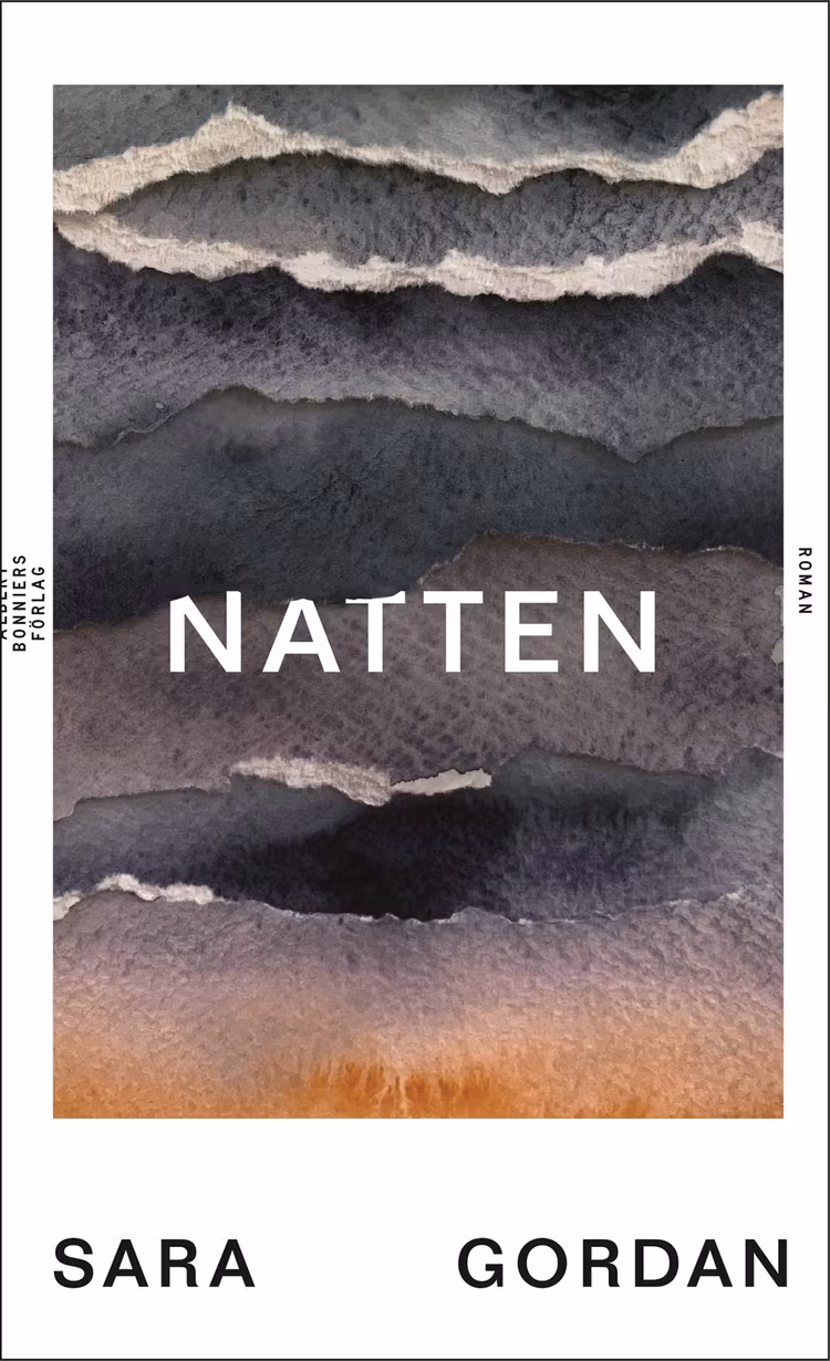 Natten - finns i Rutströms bokhandel
