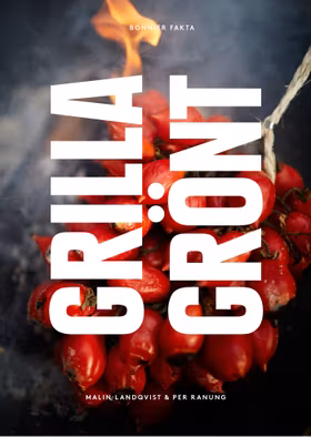 Grilla grönt