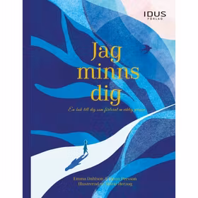 Jag minns dig - finns i Rutströms bokhandel