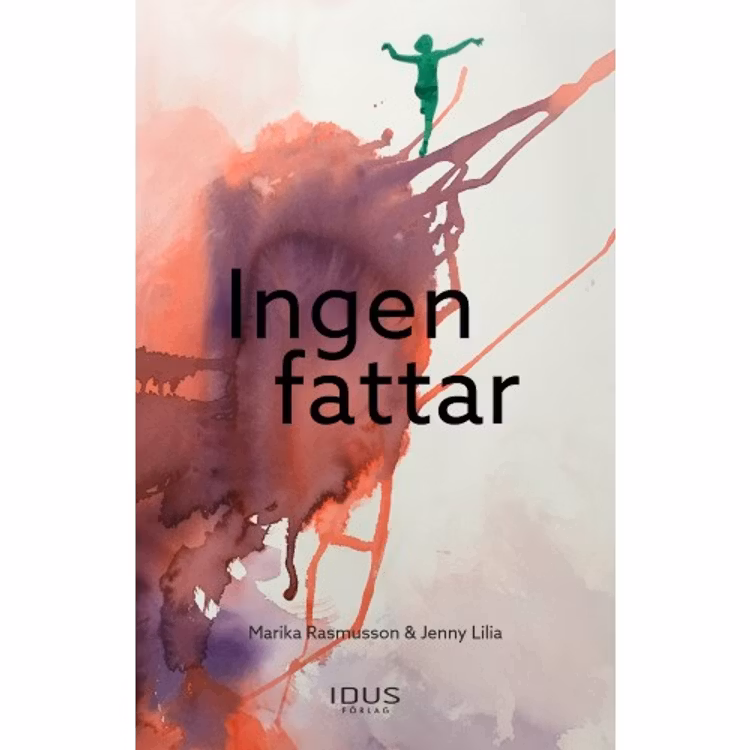 Ingen fattar - finns i Rutströms bokhandel