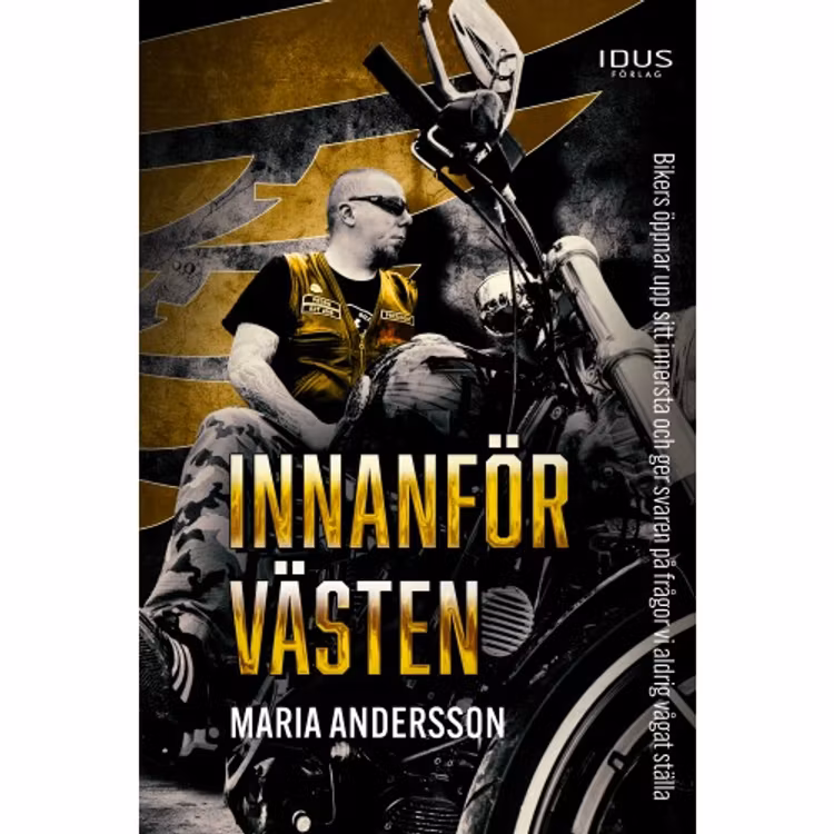 Innanför västen - finns i Rutströms bokhandel