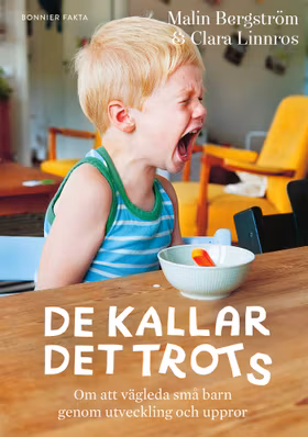 De kallar det trots : Om att vägleda små barn genom utveckling och uppror