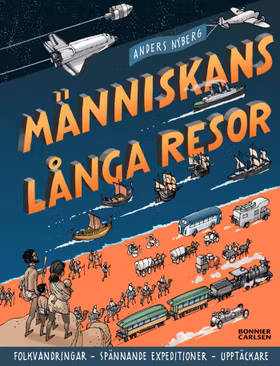 Människans långa resor