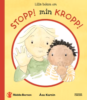 Lilla boken om Stopp! Min kropp!