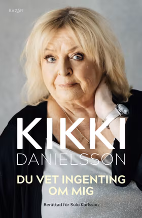 Du vet ingenting om mig