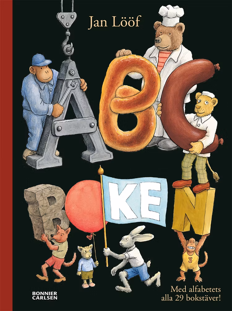 ABC-boken - finns i Rutströms bokhandel