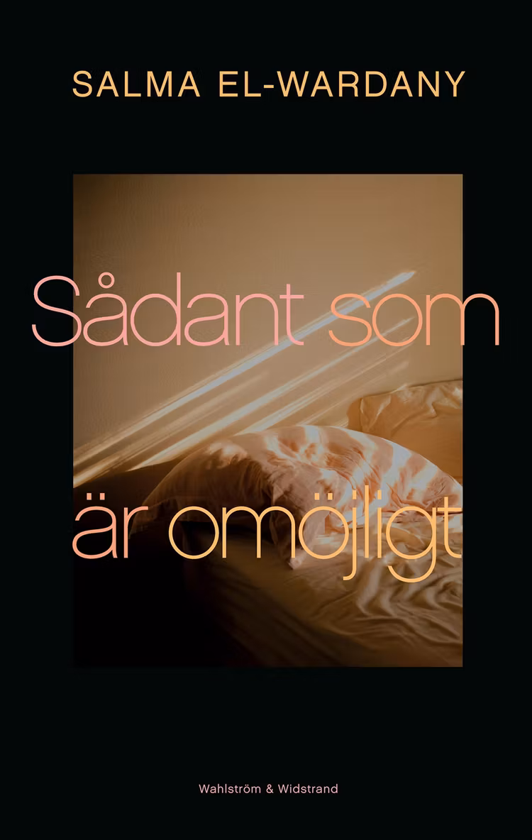 Sådant som är omöjligt - finns i Rutströms bokhandel