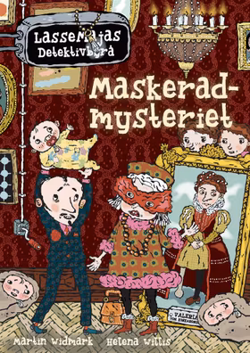 Maskeradmysteriet