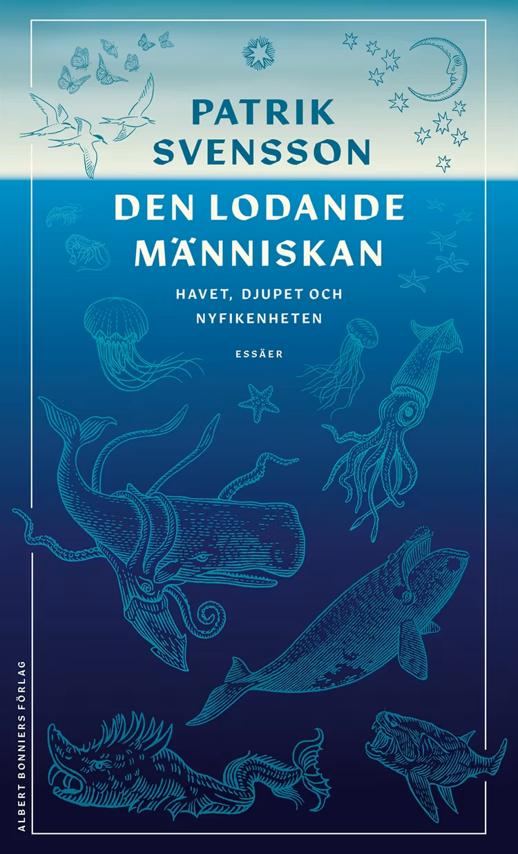 Den lodande människan - finns i Rutströms bokhandel
