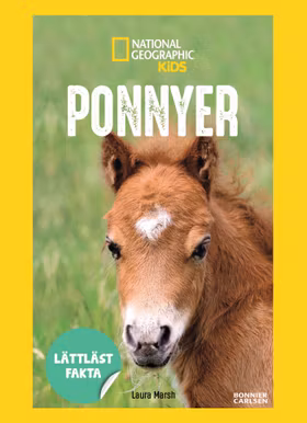 National Geographic. Ponnyer