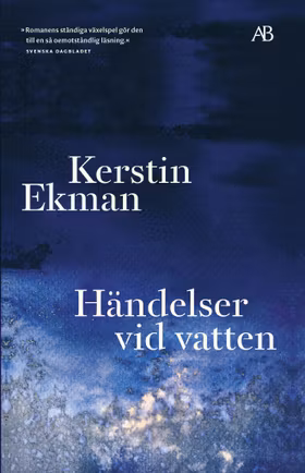 Händelser vid vatten (pocket)