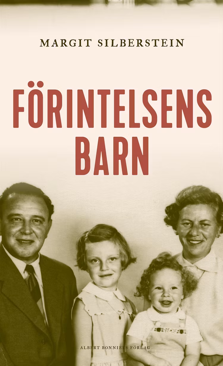 Förintelsens barn - finns i Rutströms bokhandel