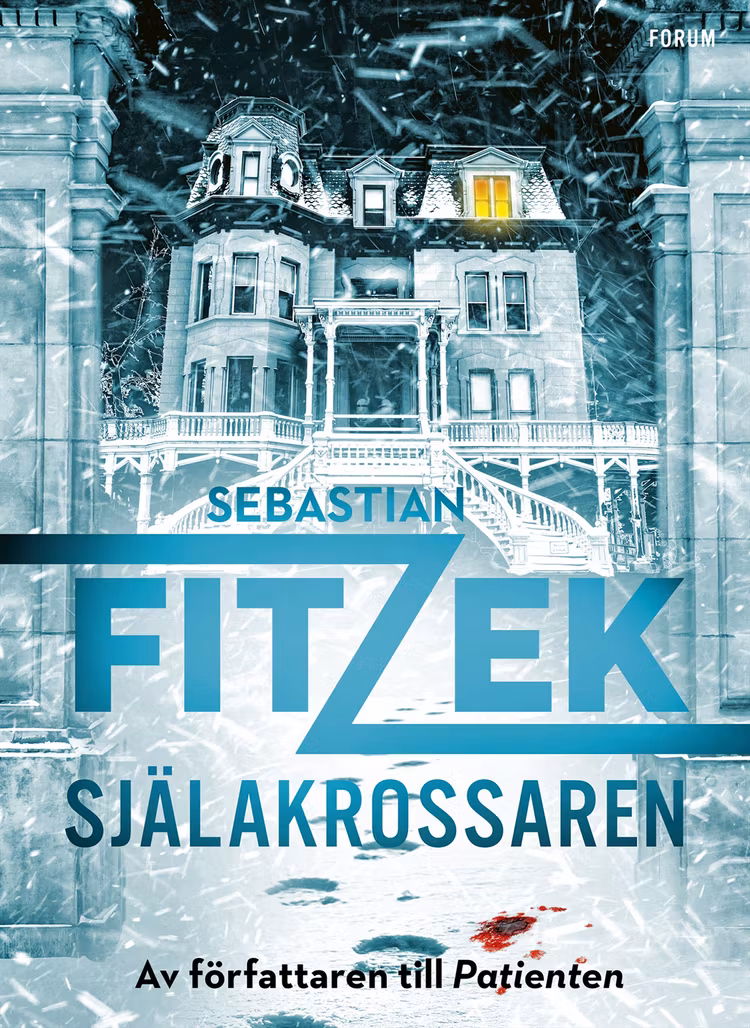 Själakrossaren - finns i Rutströms bokhandel