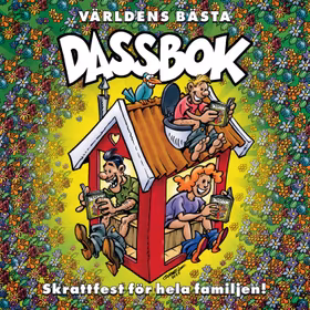 Världens bästa dassbok