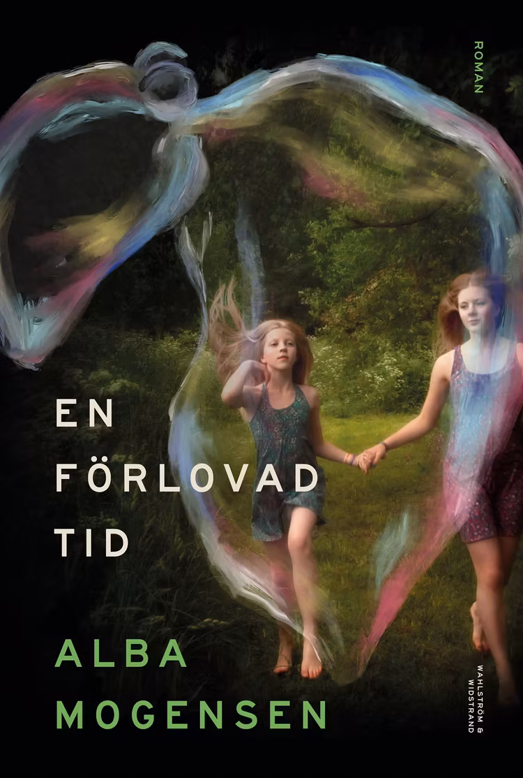 En förlovad tid - finns i Rutströms bokhandel