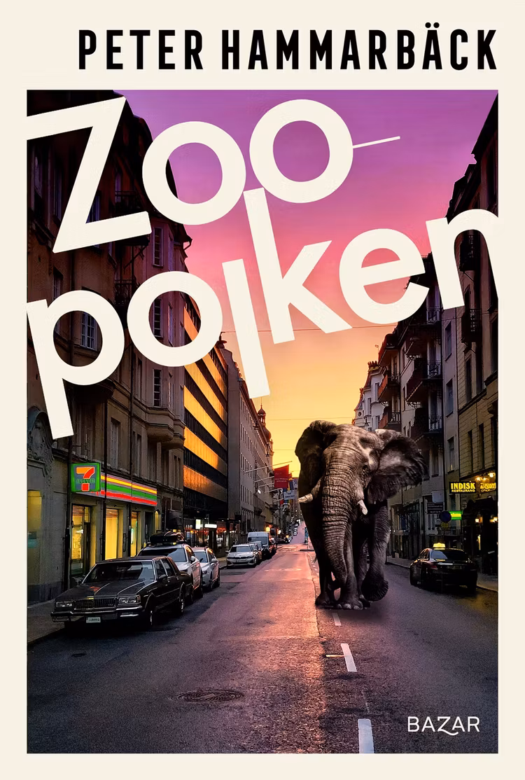 Zoopojken - finns i Rutströms bokhandel