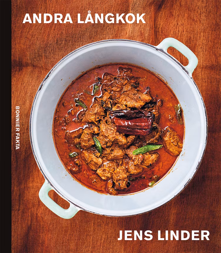 Andra Långkok - finns i Rutströms bokhandel