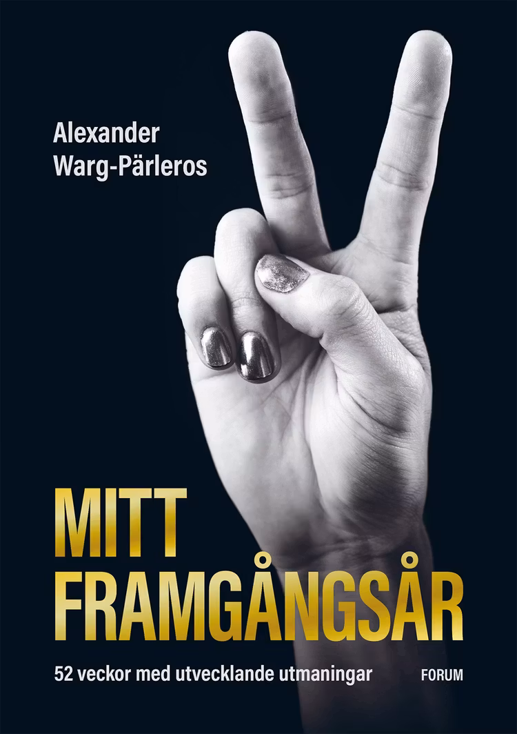 Mitt framgångsår - finns i Rutströms bokhandel