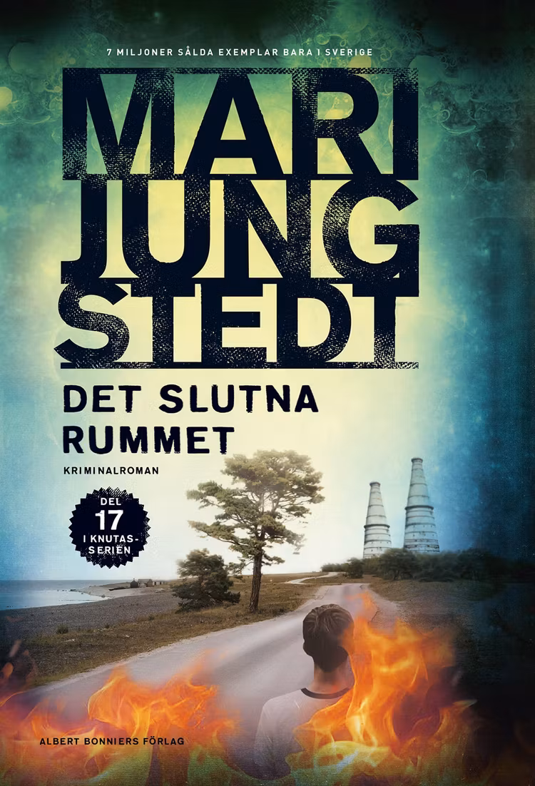 Det slutna rummet - finns i Rutströms bokhandel