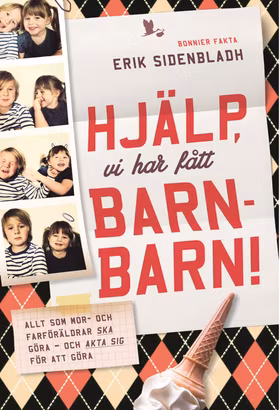 Hjälp, vi har fått barnbarn!