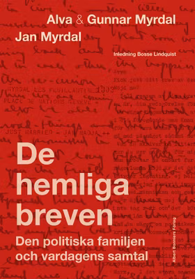 De hemliga breven : Den politiska familjen och vardagens samtal