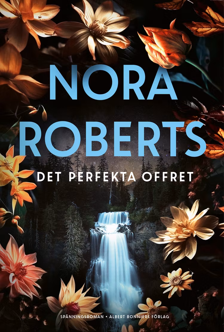 Det perfekta offret - finns i Rutströms bokhandel