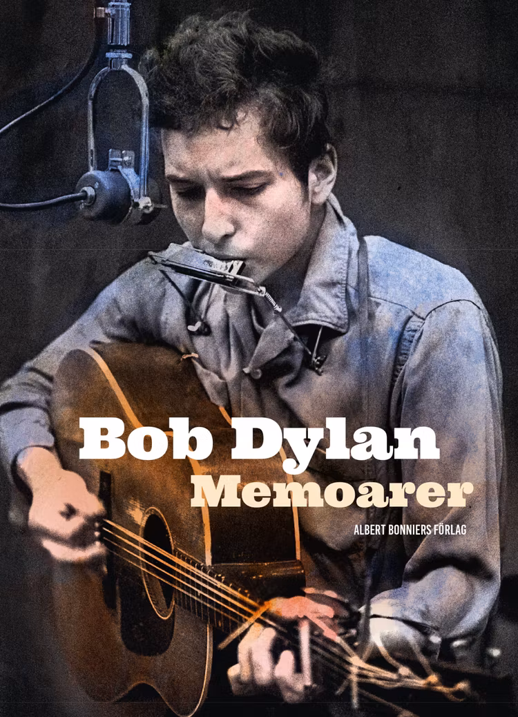 Memoarer (Bob Dylans)