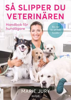 Så slipper du veterinären : Handbok för hundägare
