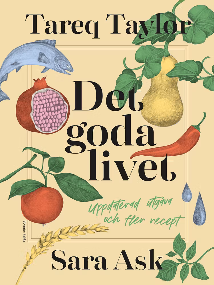 Det goda livet - finns i Rutströms bokhandel