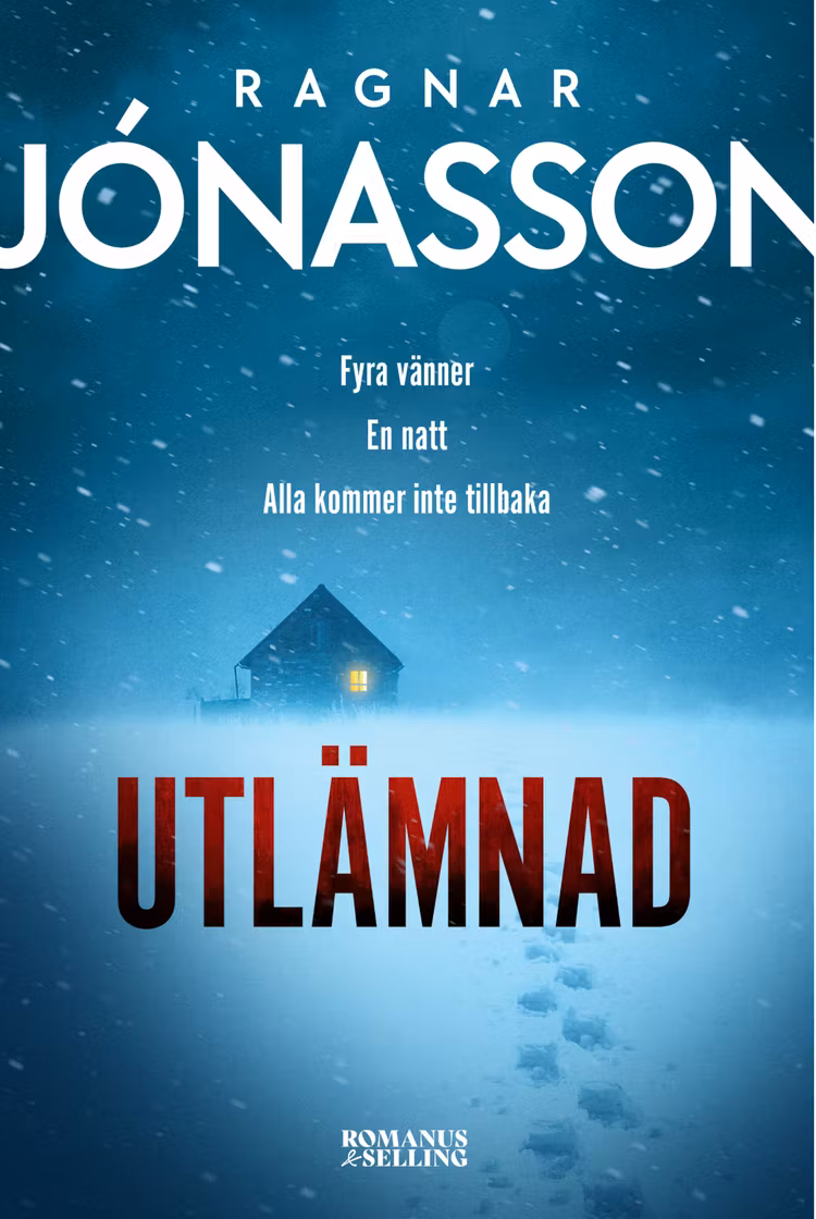 Utlämnad - finns i Rutströms bokhandel