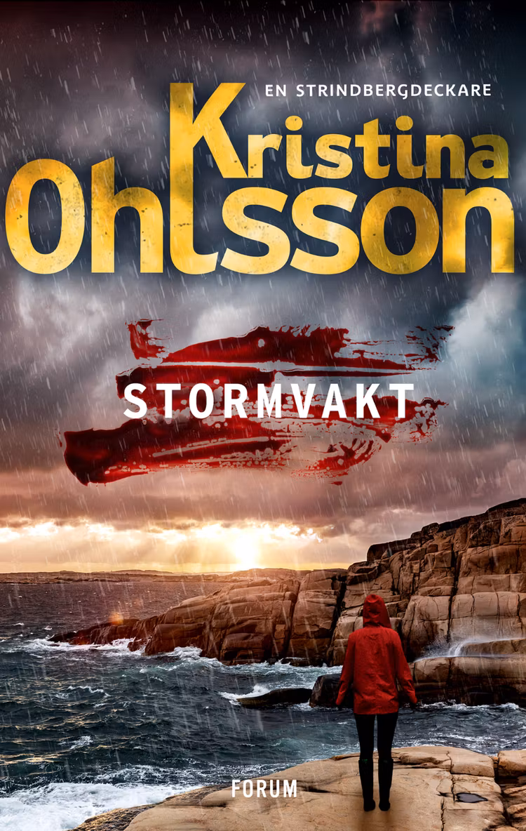 Stormvakt - finns i Rutströms bokhandel