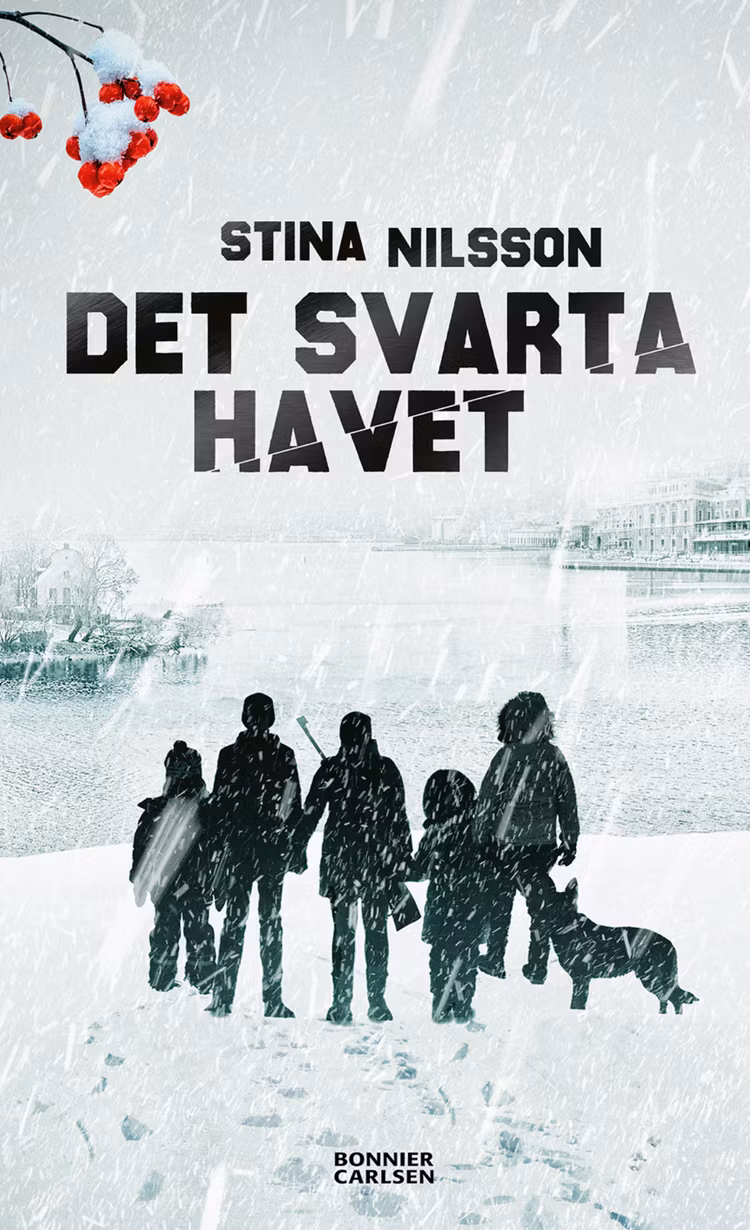Det svarta havet - finns i Rutströms bokhandel