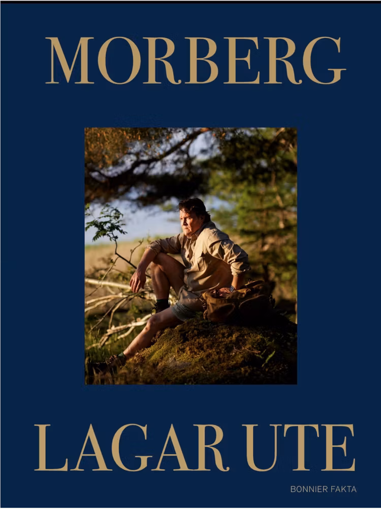 Morberg lagar ute - finns i Rutströms bokhandel