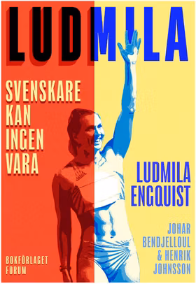 Ludmila - Svenskare kan ingen vara